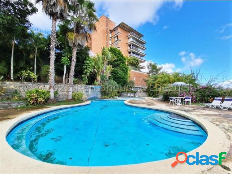 Lindo Apartamento en Venta Villa Nueva Hatillo