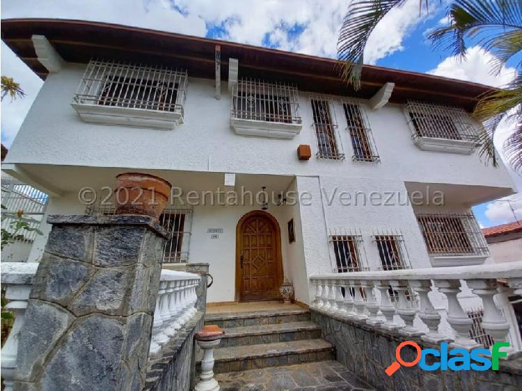 Los Samanes Casa en venta