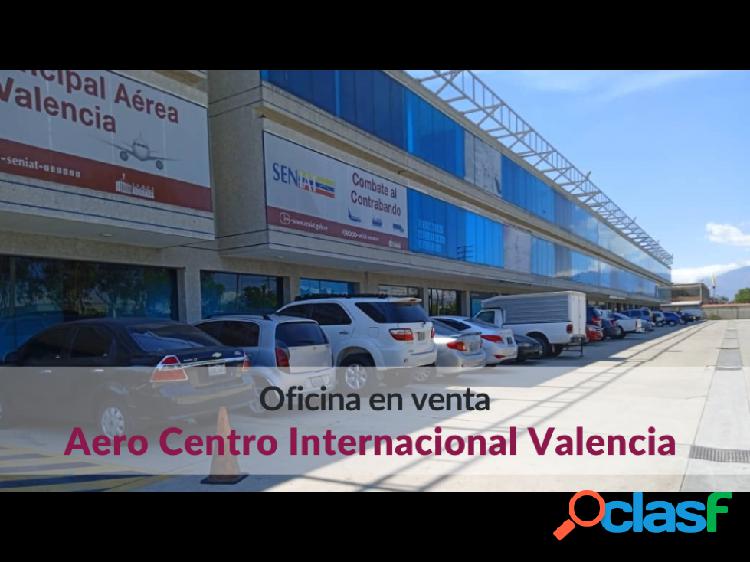 Oficina en venta en Aero Centro Internacional Valencia