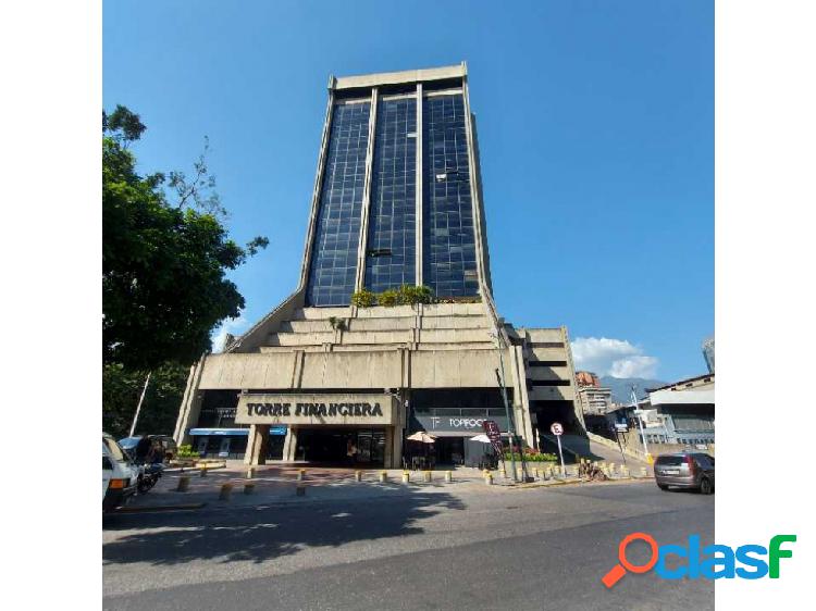 Se vende oficina 98m² 2b/1p Colinas de Bello Monte