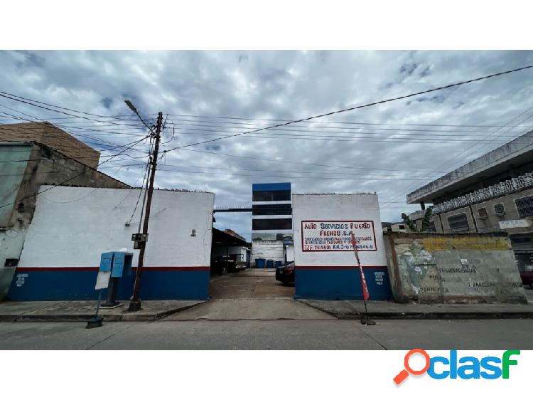 TERRENO COMERCIAL EN VENTA PUERTO CABELLO CARABOBO