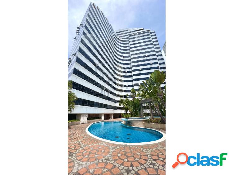 Vendo apartamento 86m2 1h/1.5b/2p Altamira 4262