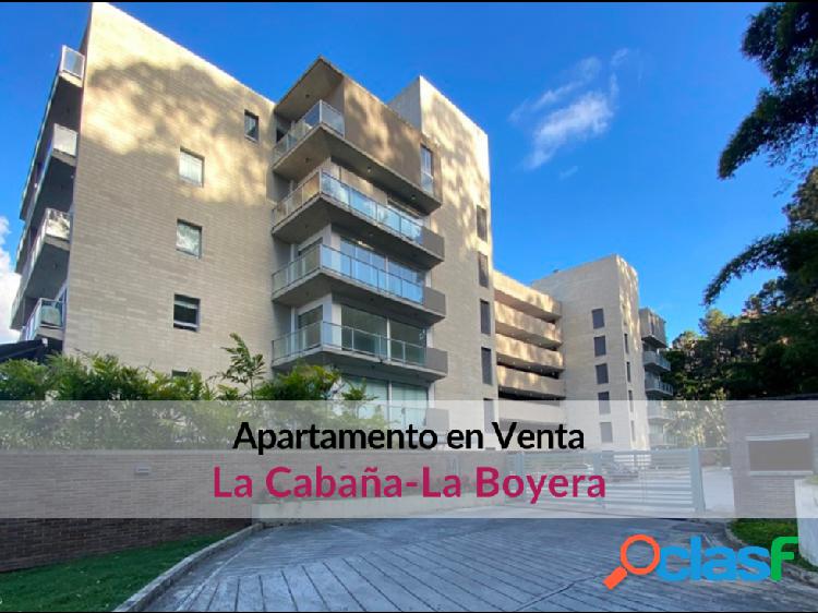 Venta apartamento de lujo con terraza en La Boyera - La