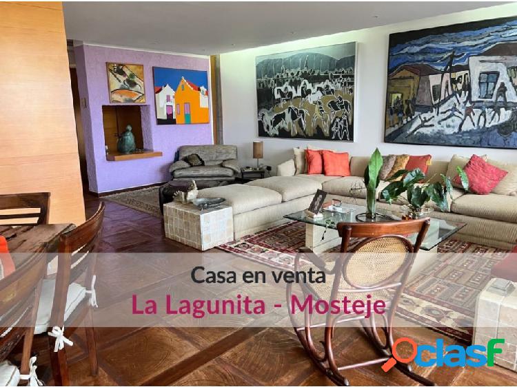 Venta de apartamento PB en La Lagunita Country Club