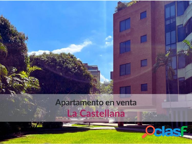 Venta de apartamento en Altamira