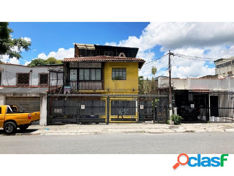 Casa En Venta - Las Acacias 823 Mts2 C. 382 Mts2 T. Caracas