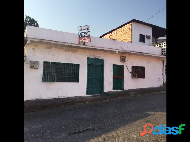 Casa a la Venta en el Centro de San Juan de los Morros Calle