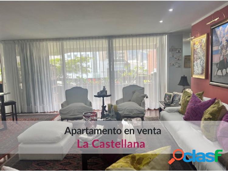 Apartamento en venta en La Castellana