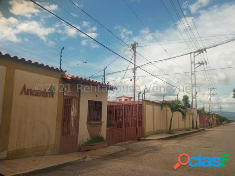 Maritza Lucena 04245105659 vende casa en Cabudare MLS