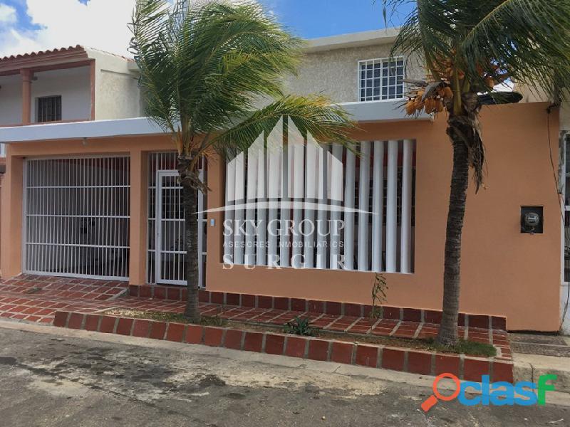 Casa en Terrazas de Amuay SGC 359