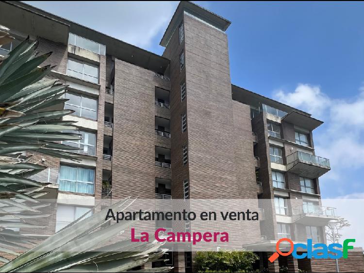 Apartamento en venta en La Campera con diseño moderno