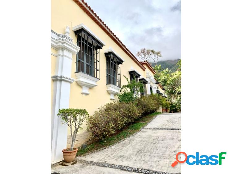 Casa estilo colonial en venta