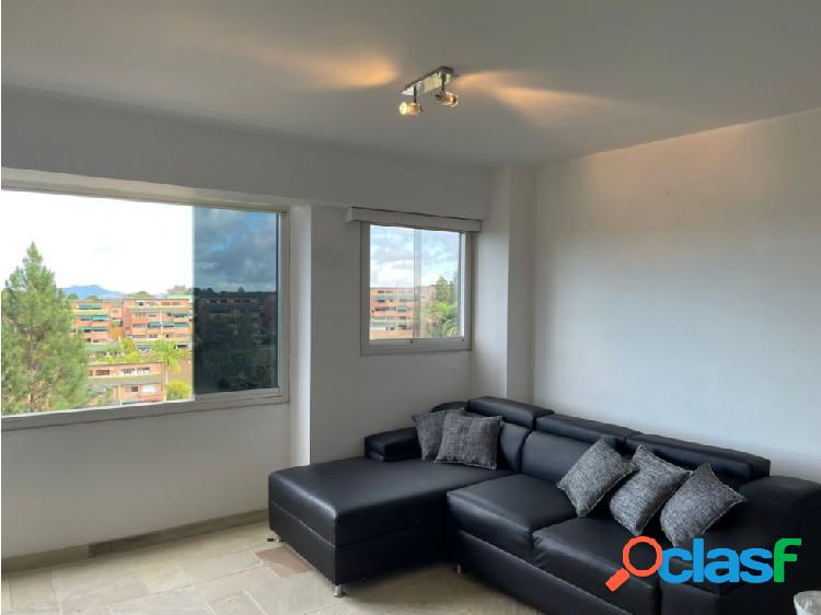 Se Alquila Apartamento 67m2. 1H/2B/1P. El Hatillo.