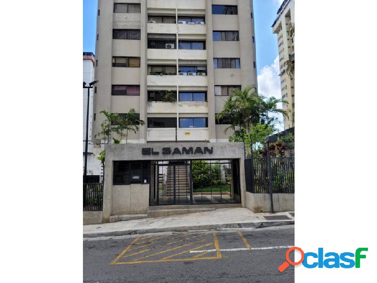 Apartamento en venta Urb Los Samanes Baruta Caracas