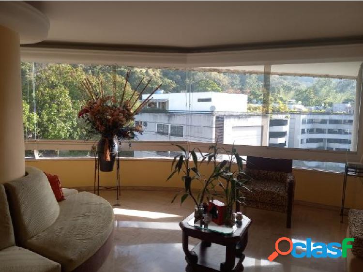 Venta o Alquiler de Pent House Duplex los Chorros Caracas