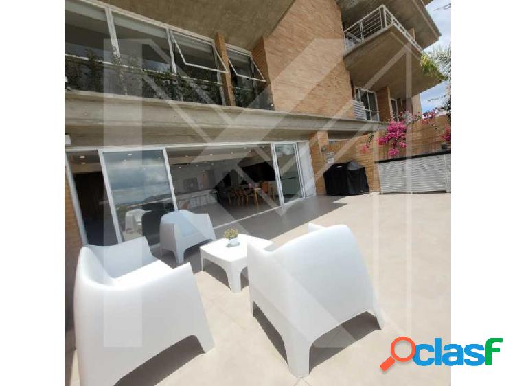 Alto Hatillo - Planta Baja duplex