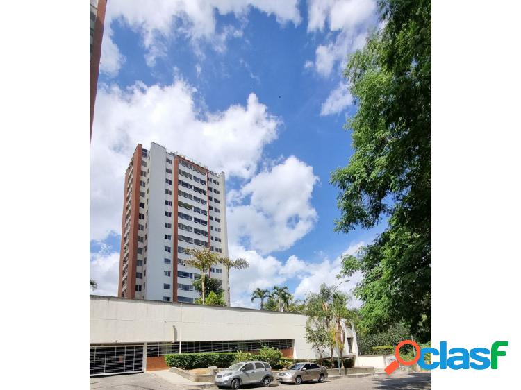 Apartamento en venta de 104,2m2 en La Urb La Bonita Baruta