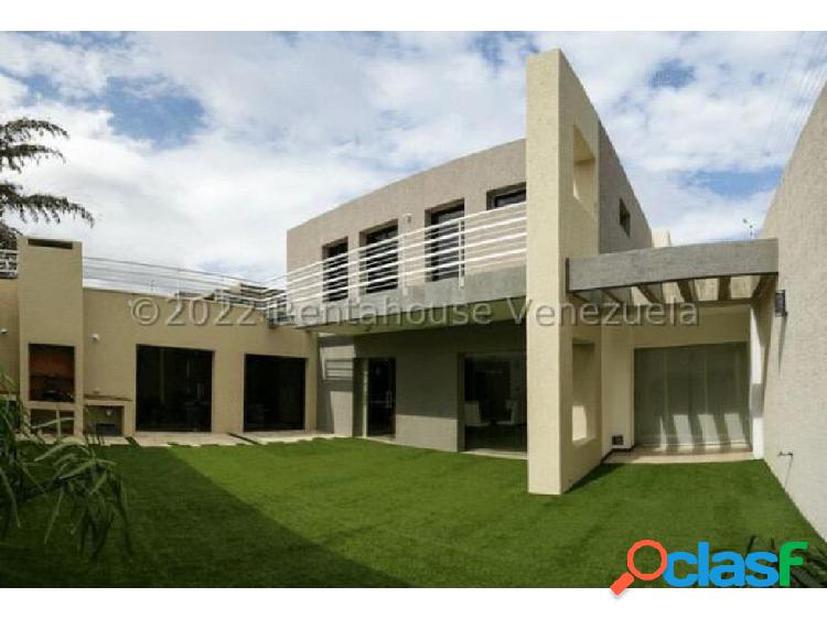 Rent-House Ofrece Imponente y fabulosa casa 23-26083