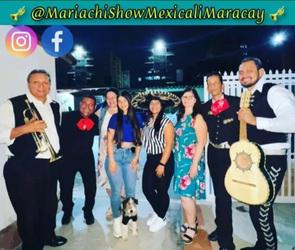 Mariachi Show Maracay City (0414