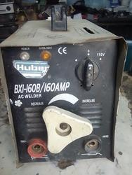 maquina de soldar Huber BXI160B/160AMP