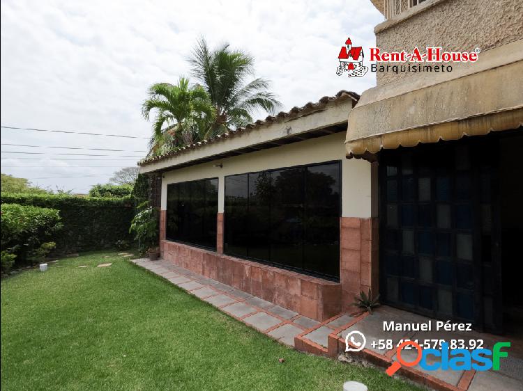 Casa en venta en Colinas de Santa Elena Barquisimeto