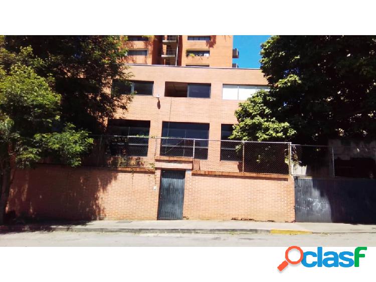 Se Vende Edificio 1054m2 El Rosal