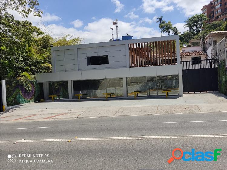 CHUAO CASA COMERCIAL EN VENTA