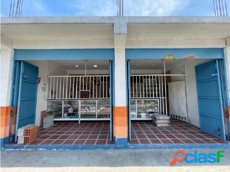 Local Comercial con Terreno en Santa Rita, Maracay