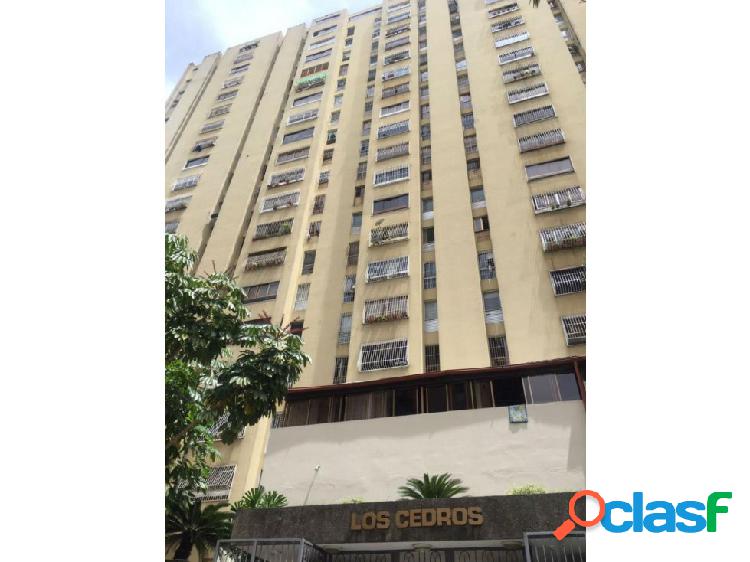 Apartamento Edif Los Cedros Nuevos Teques