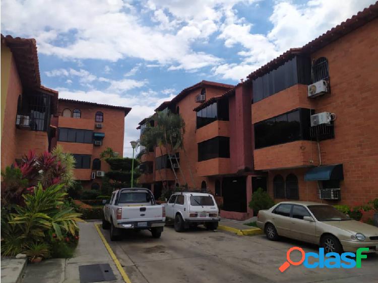 Apartamento Planta baja Conjunto Res Casa Campo En Maracay