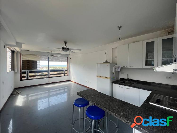 Apartamento en Venta Tipo Estudio en Caribe 1B/ 1P