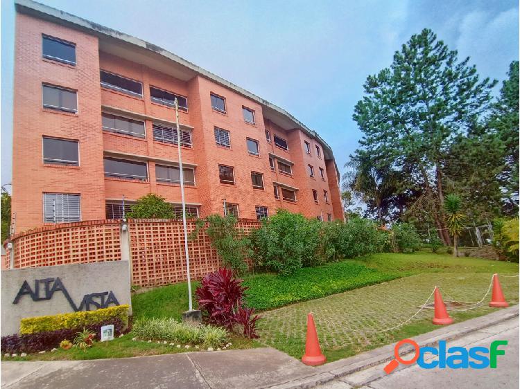 Apartamento en Venta en Alta Vista 68m2 Llano Alto Carrizal