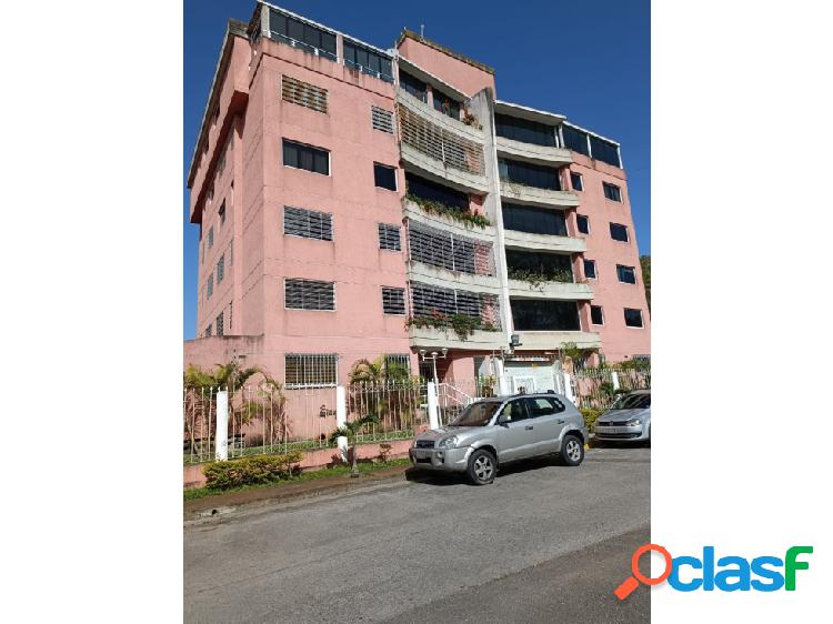 Apartamento en venta 110m2 Res Monte Bello Llano Alto