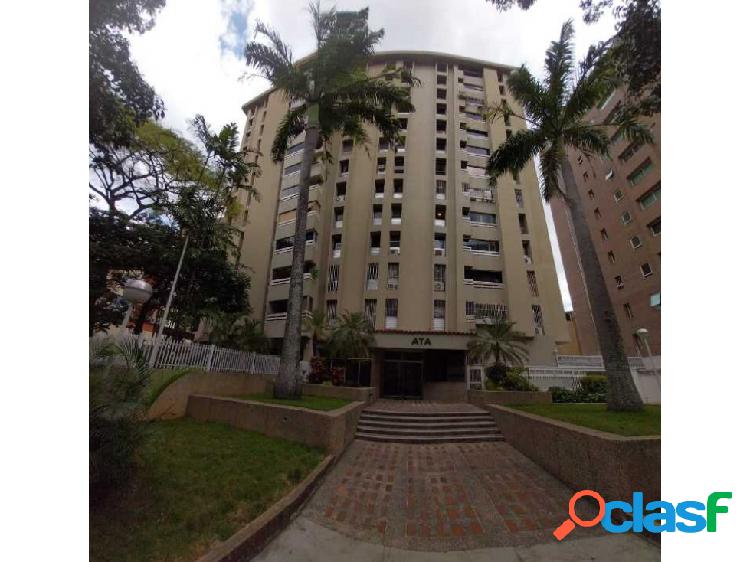 Apartamento venta Urb El Rosal