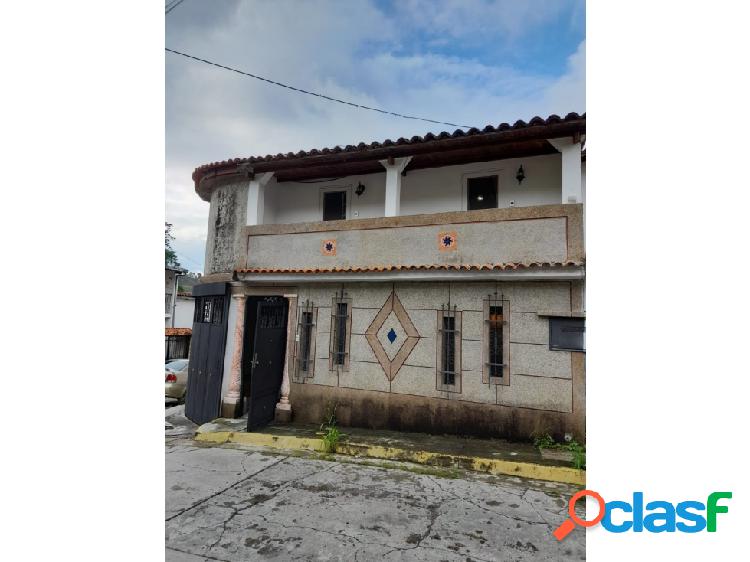 Casa 149,42m2 de construcción Asocsuveas Los Teques