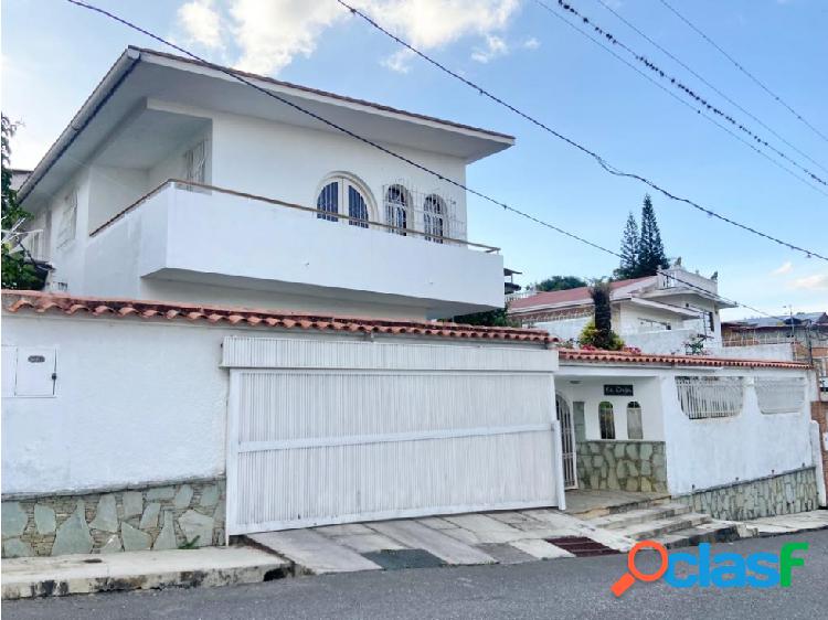 Casa en la Macarena Sur 590m2 Los Teques