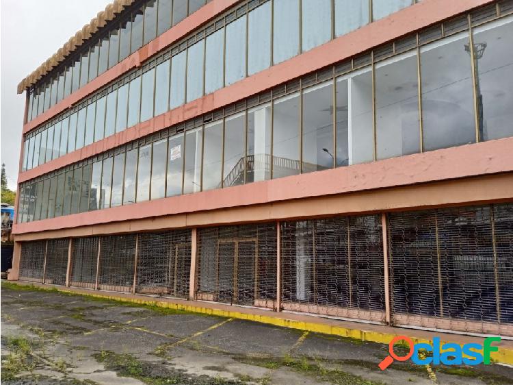 Edificio Industrial Corralito km21 panamericana Carrizal