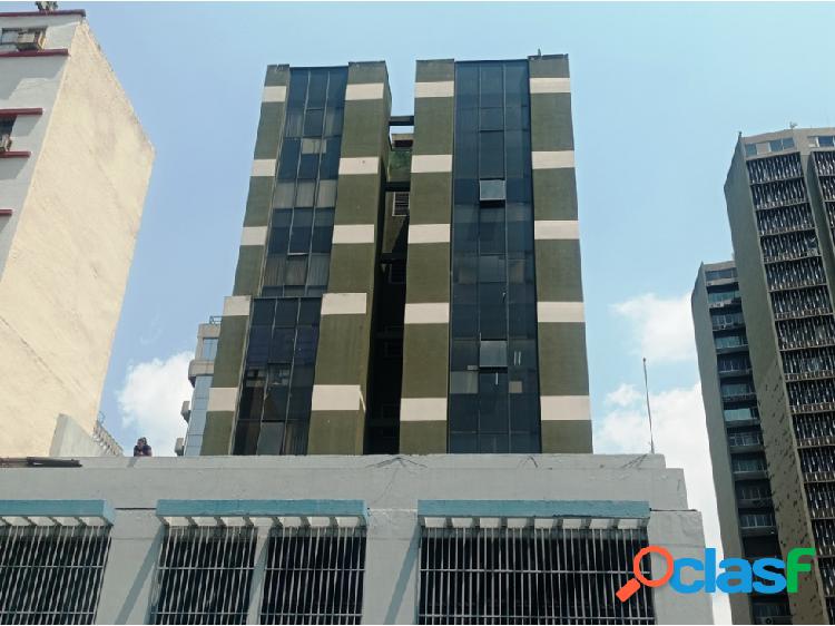 Oficina En Alquiler - Parroquia Catedral 60 Mts2 Caracas