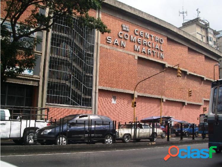 Venta de Local Comercial San Martín Caracas