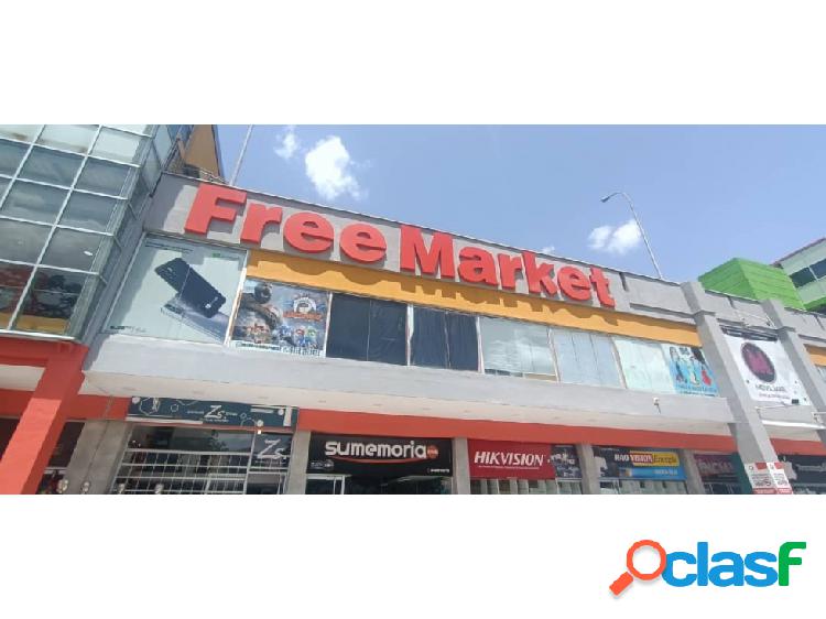 En Alquiler Local Comercial en Naguanagua, C.C, Free Market