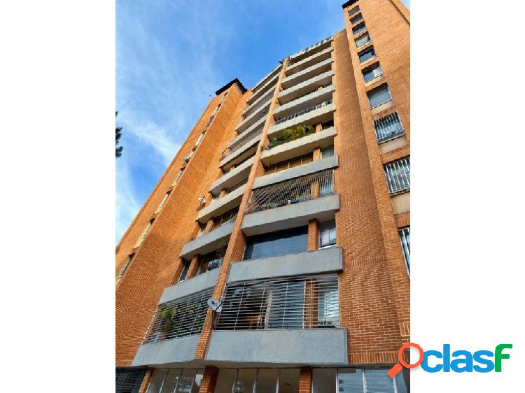 En Venta moderno apartamento 115 mts2 3H/2B/2P Los Naranjos