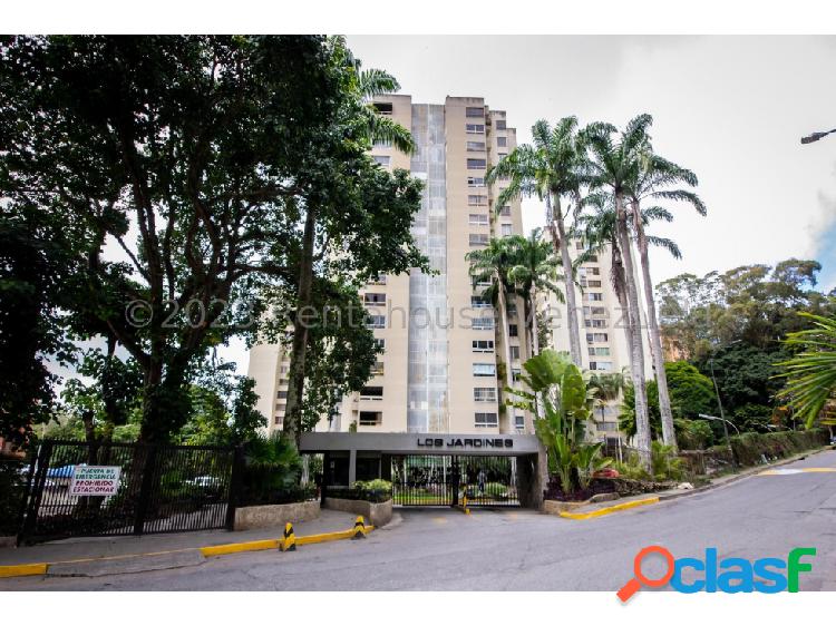 Maravilloso Apartamento en Venta El Cigarral