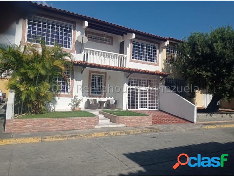 Rent-House Ofrece Casa Tipo Duplex Amoblada 23-19060