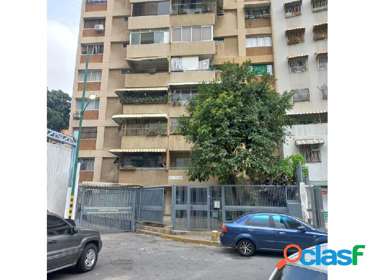 Se Alquila en Chacao Apartamento amoblado de 57 m²