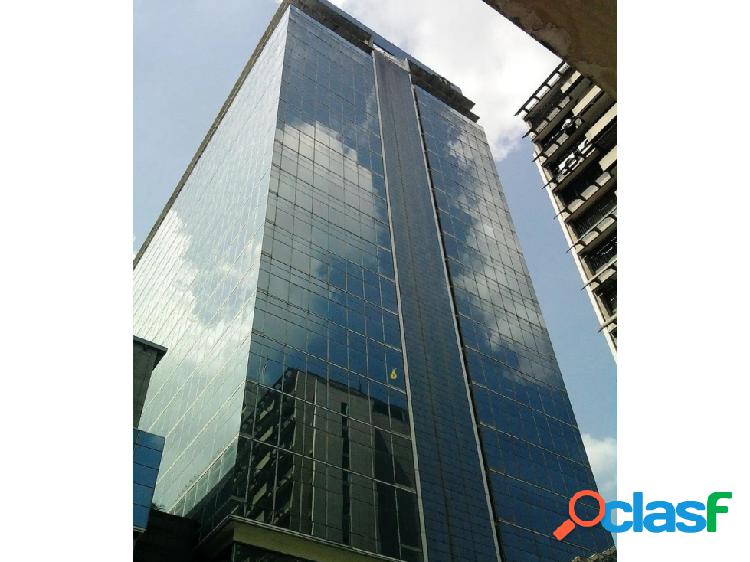 oficina en alquiler 121m2 /3B/El Recreo