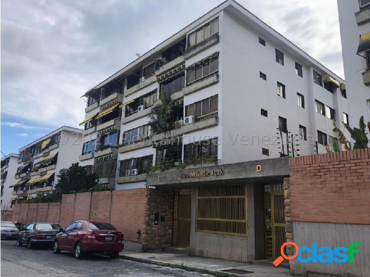 Apartamento confortable en venta Miranda