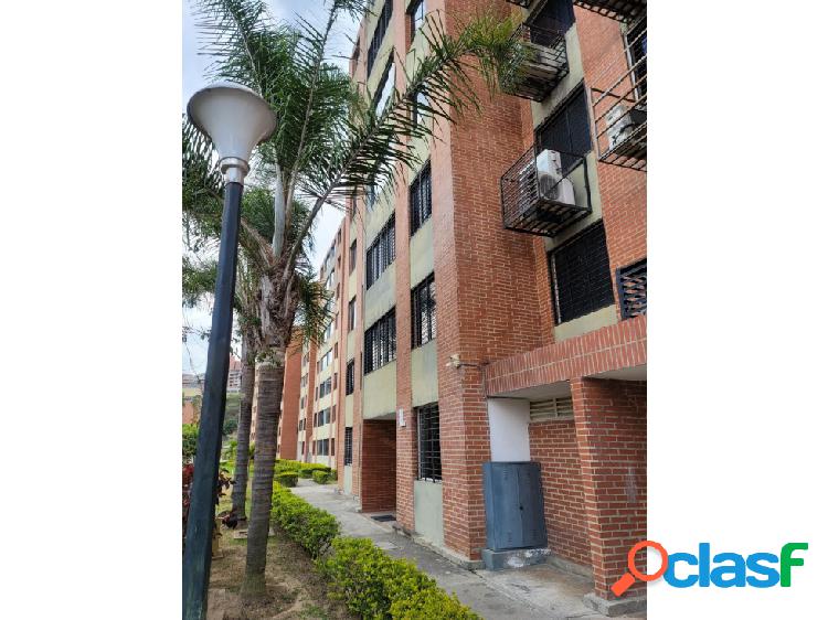 Apartamento en venta obra gris Res Los Naranjos Humboldt El