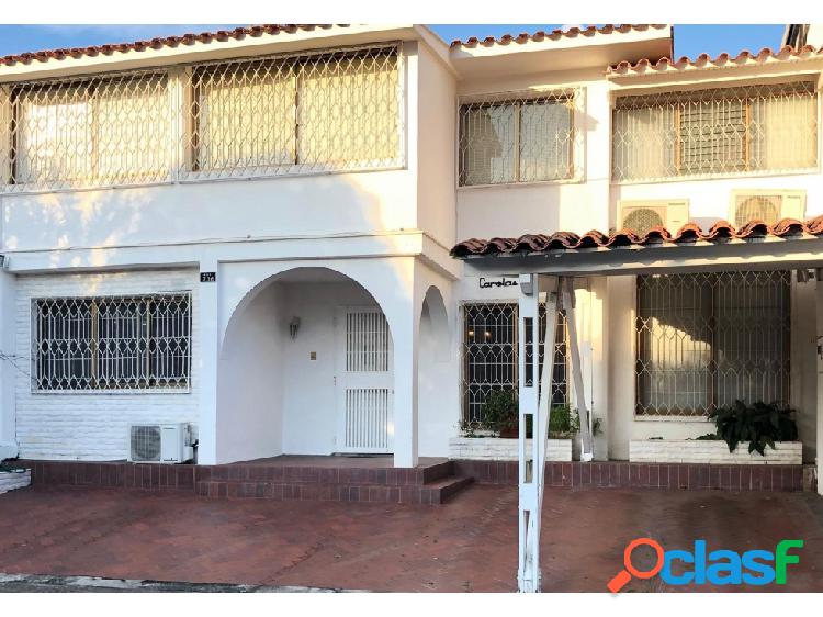 Casa acogedora en venta Santa Cecilia