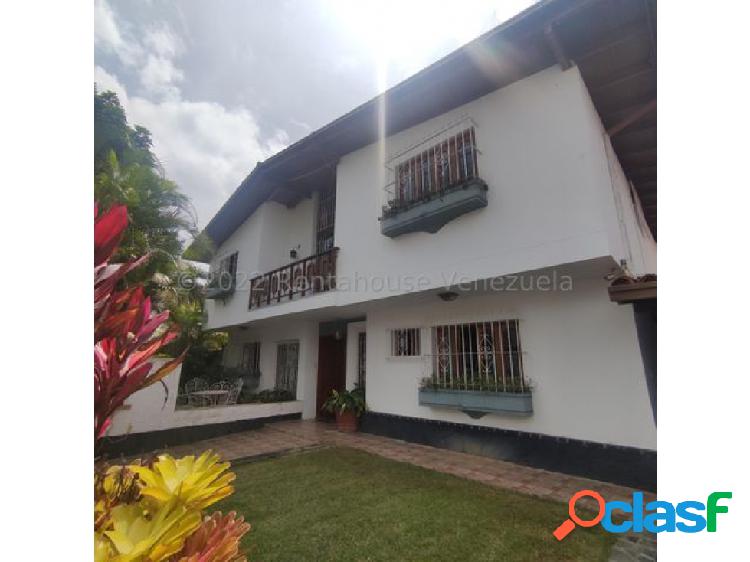 Casa en venta Macaracuay