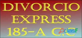 Divorcios Express Caracas y Estado Miranda